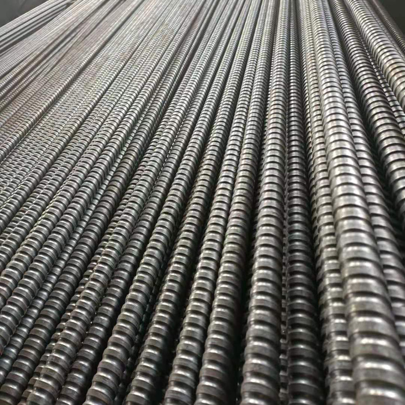 龙门中空锚杆